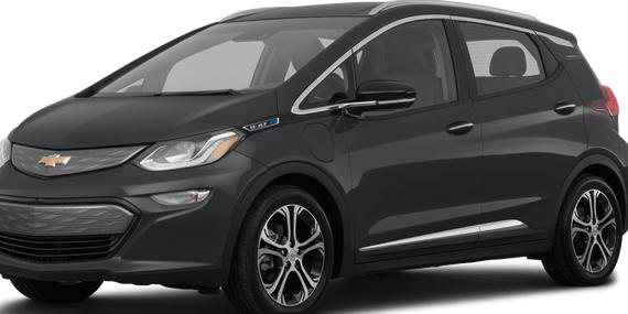 CHEVROLET BOLT EV 2018 1G1FX6S09J4138757 image